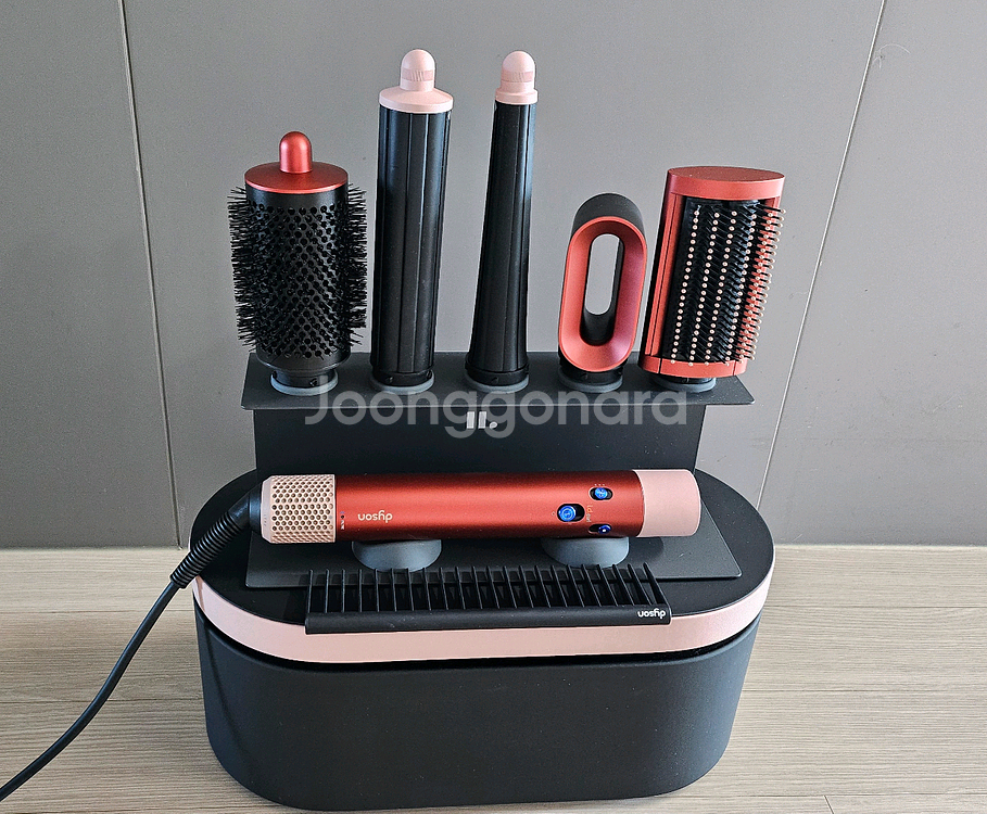 보증기간26년11월 S급 다이슨 에어랩 i.d.--2