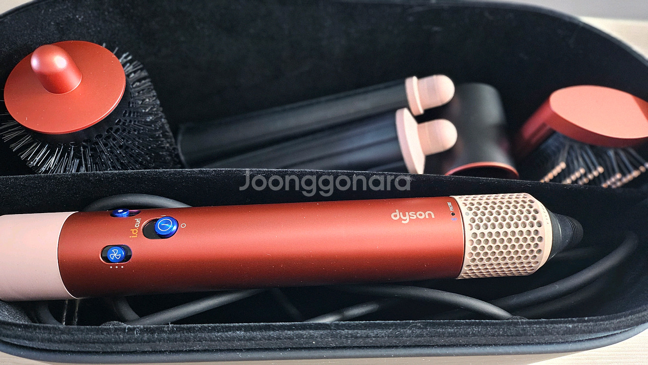 보증기간26년11월 S급 다이슨 에어랩 i.d.--5