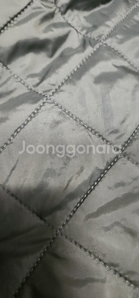 바버 barbour 퀼팅자켓 95--5