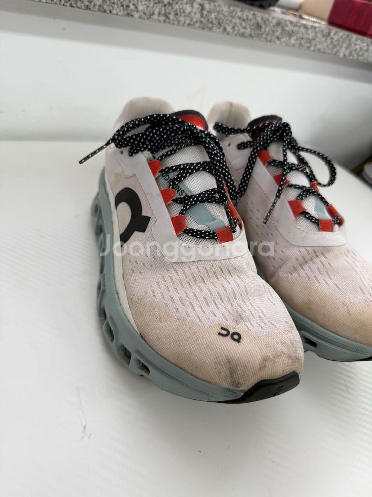 정품) ON 온 러닝 클라우드몬스터 250--2