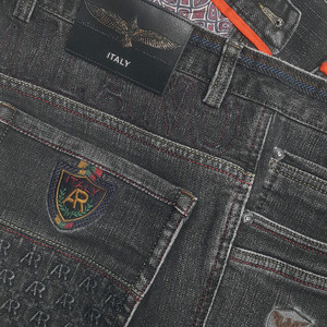 이태리수입(사방스판) 기모청바지 34인치(No.747)드라이완료!