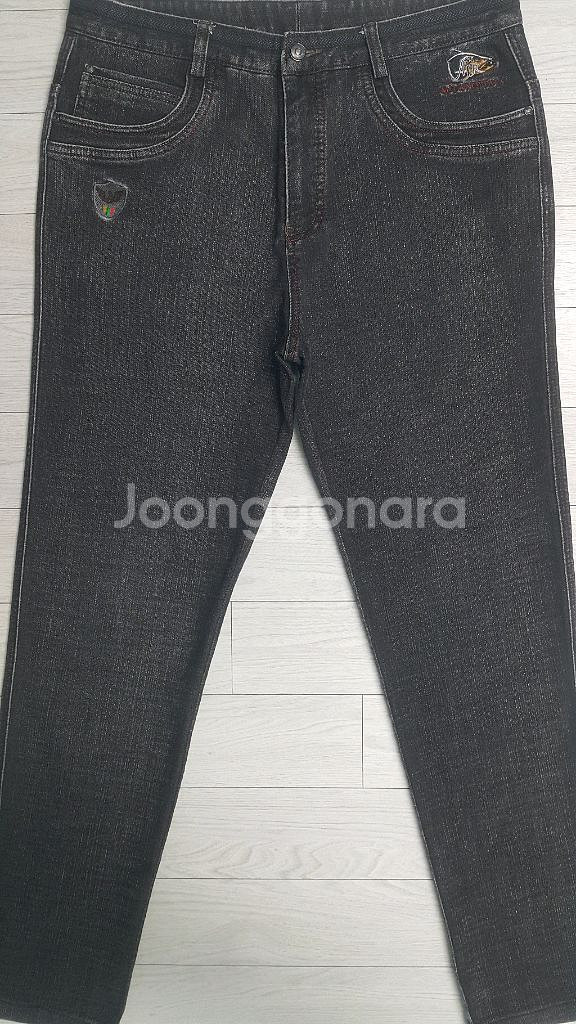 이태리수입(사방스판) 기모청바지 34인치(No.747)드라이완료!--1