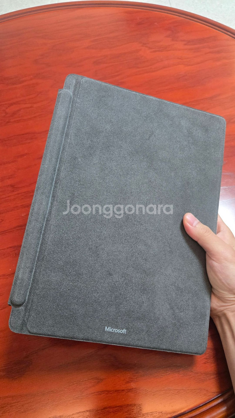 (거의새것)마이크로소프트 서피스 프로11 5G + 타입 커버 코파일럿키보드+펜슬 풀박세트--3