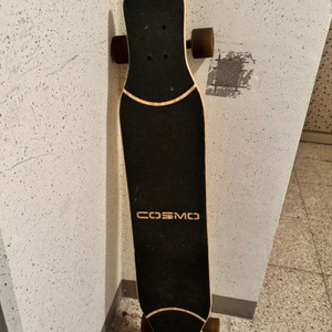 코스모 롱보드 스케이트보드