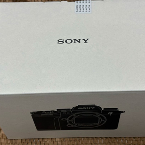 소니 a1m2 미개봉 새상품