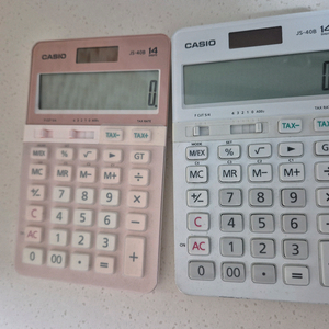 카시오 JS-40B 사무용 계산기