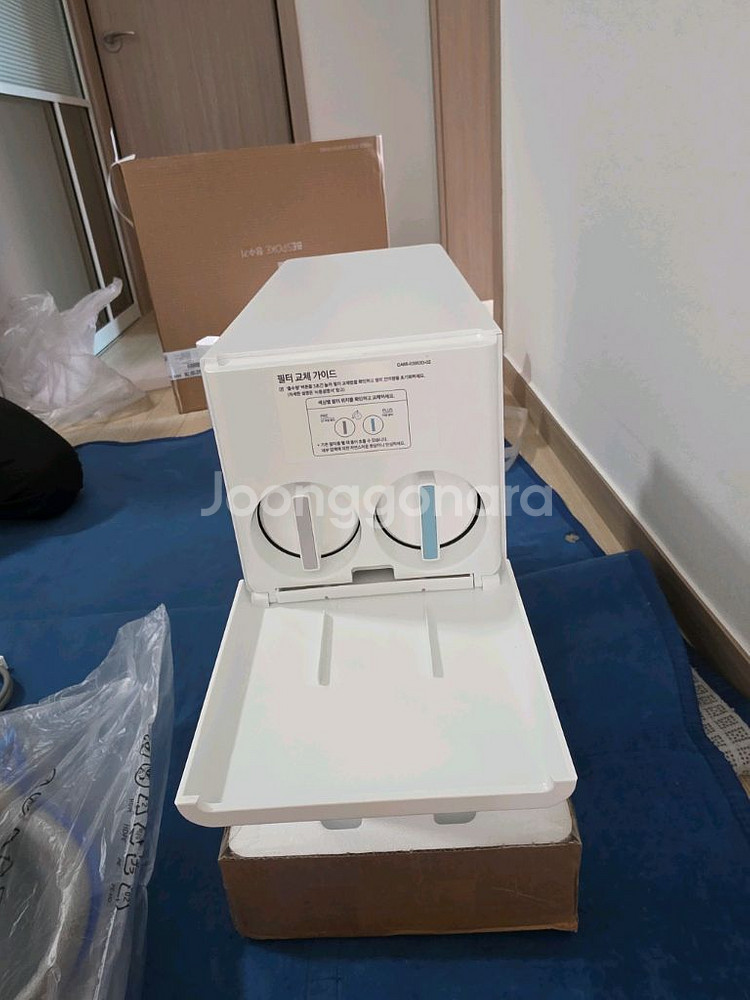 삼성비스포크 정수기--1