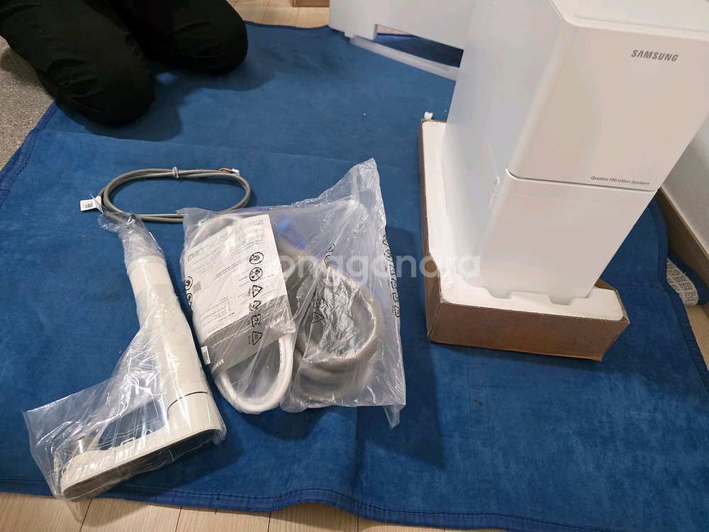 삼성비스포크 정수기--2