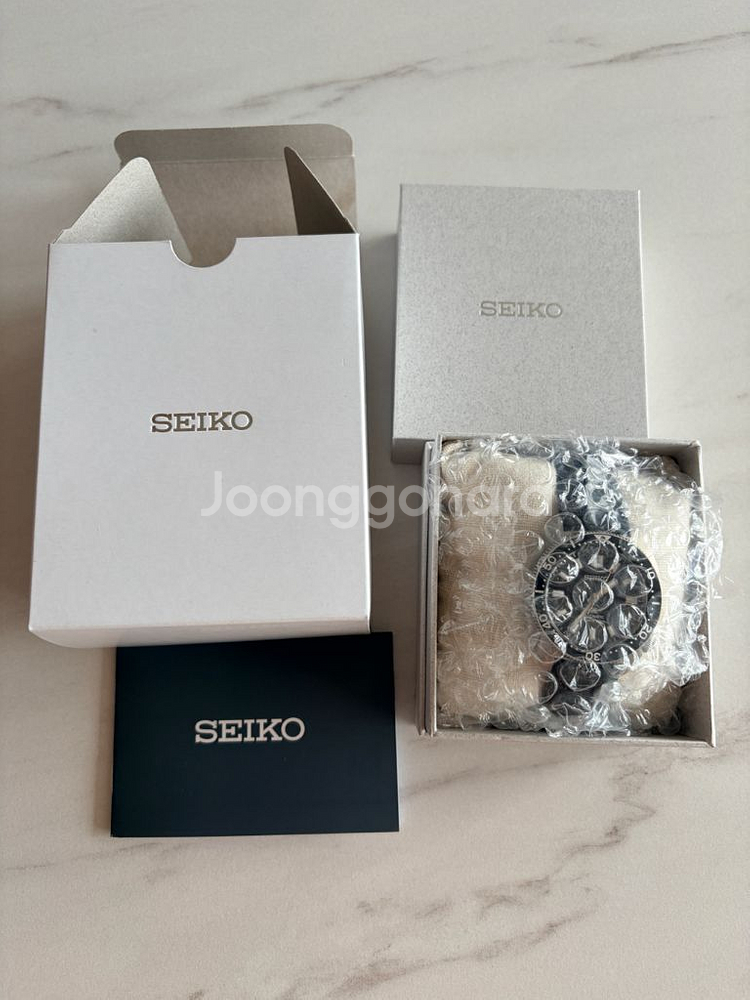 세이코 슬림터틀 spb317--7
