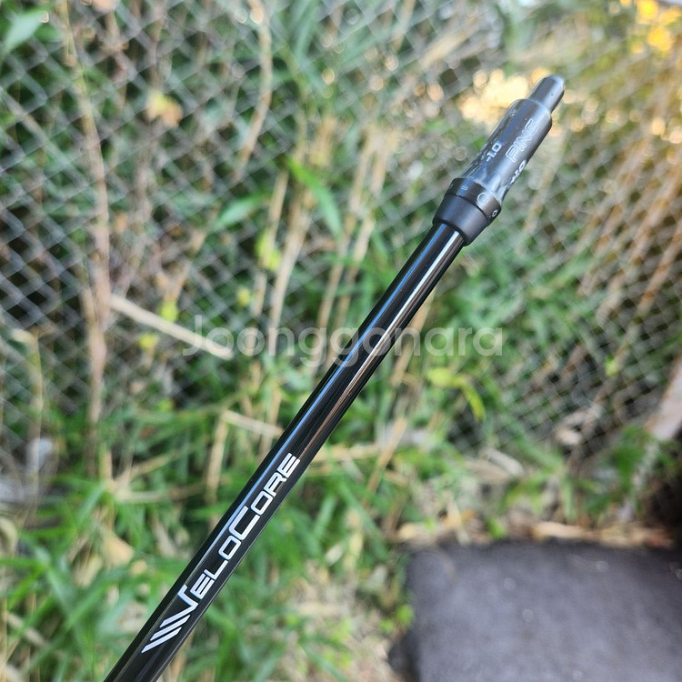 후지쿠라 벤투스 블루 TR 5S, 블랙 5X, 블랙 5S 핑슬리브 샤프트--4