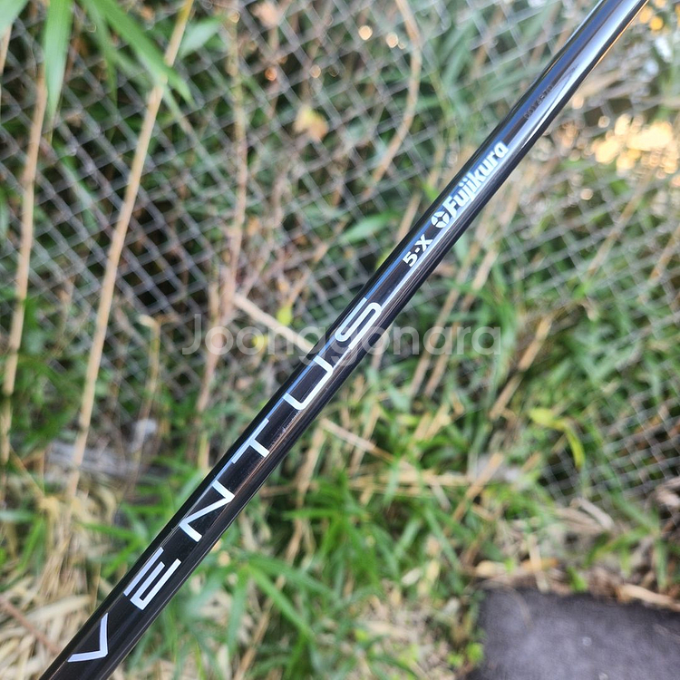 후지쿠라 벤투스 블루 TR 5S, 블랙 5X, 블랙 5S 핑슬리브 샤프트--3