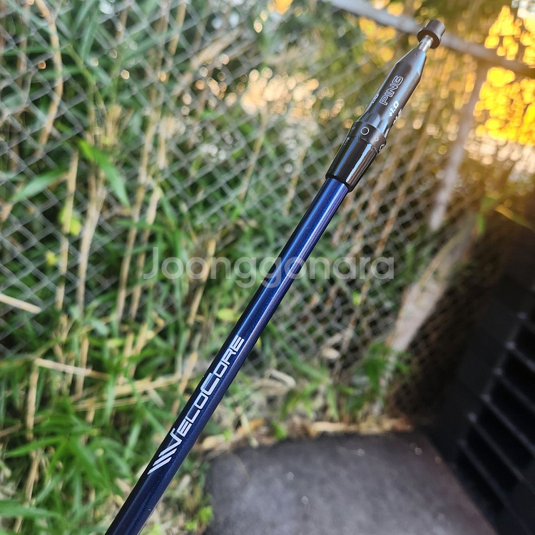 후지쿠라 벤투스 블루 TR 5S, 블랙 5X, 블랙 5S 핑슬리브 샤프트--8