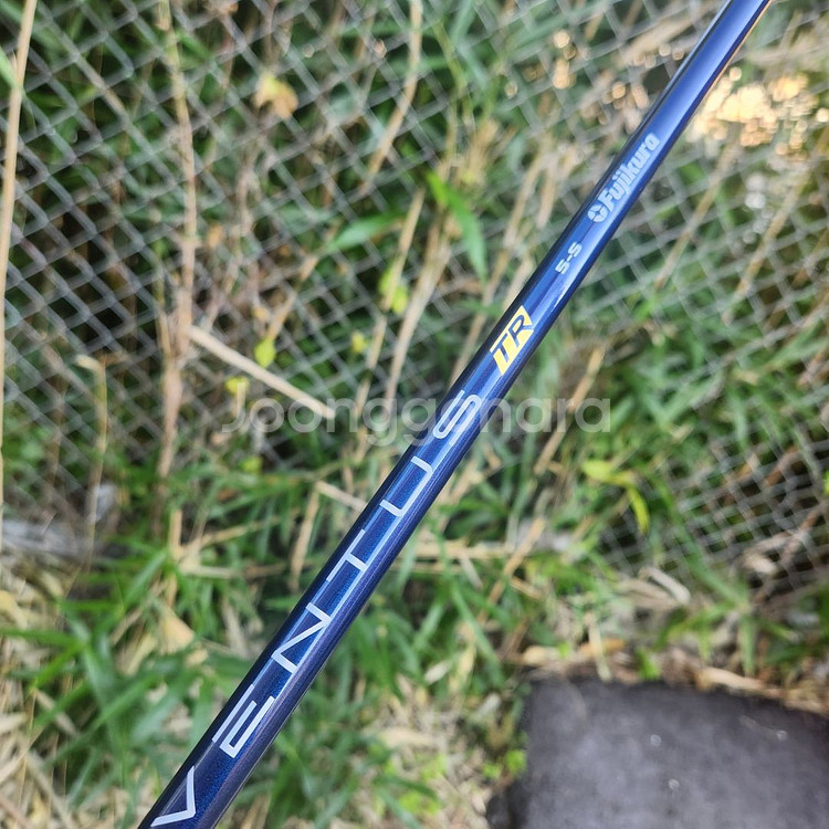 후지쿠라 벤투스 블루 TR 5S, 블랙 5X, 블랙 5S 핑슬리브 샤프트--7