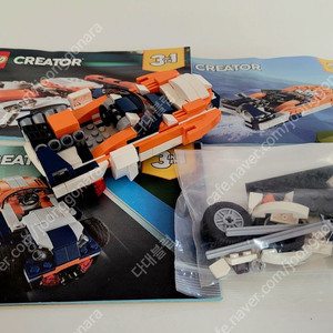 [부산] 레고 블럭(닌자고 70635, 시티 60263, 크레에이터 31089) 팝니다