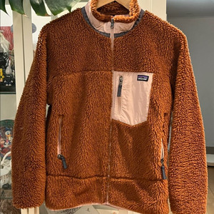 파타고니아 키즈 레트로x 후리스 XL (14세) 여성S 가능