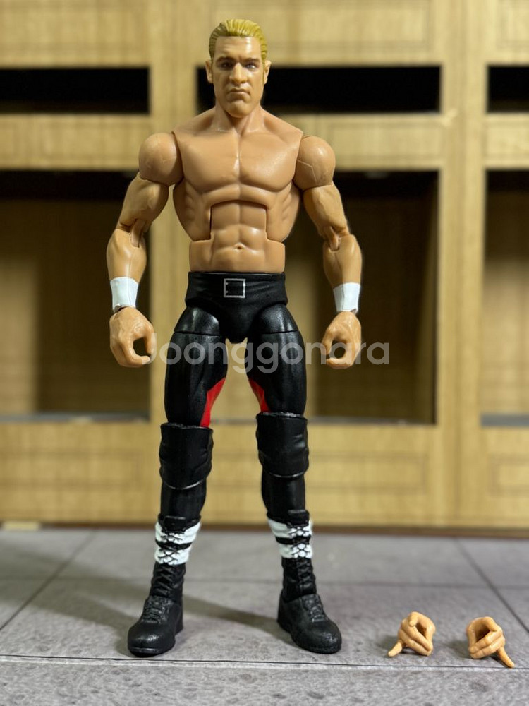 WWE WWF 레슬링 피규어 판매합니다--2