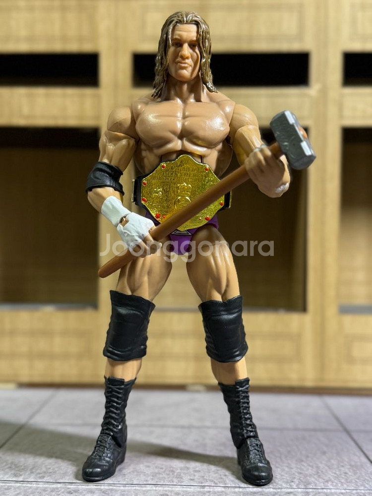 WWE WWF 레슬링 피규어 판매합니다--0