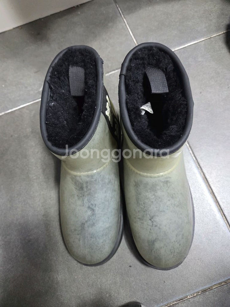 털 어그부츠230--0