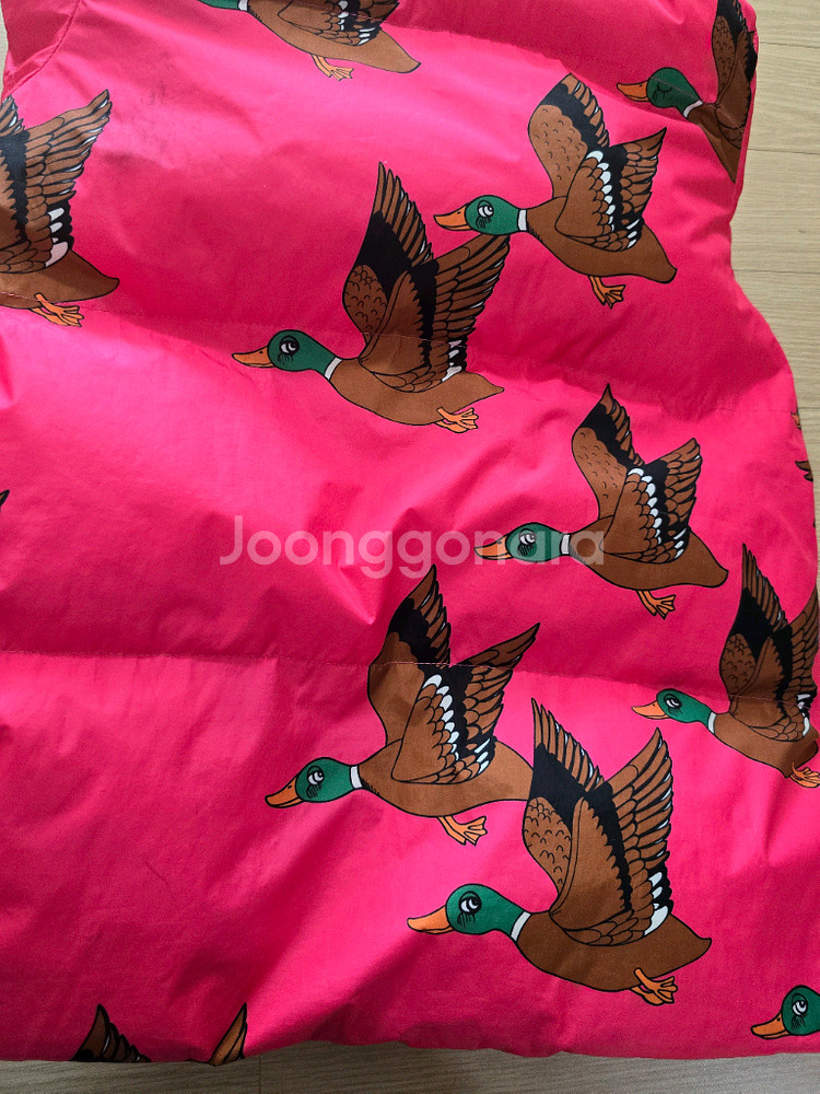 여아 미니로디니 패딩점퍼 140--8