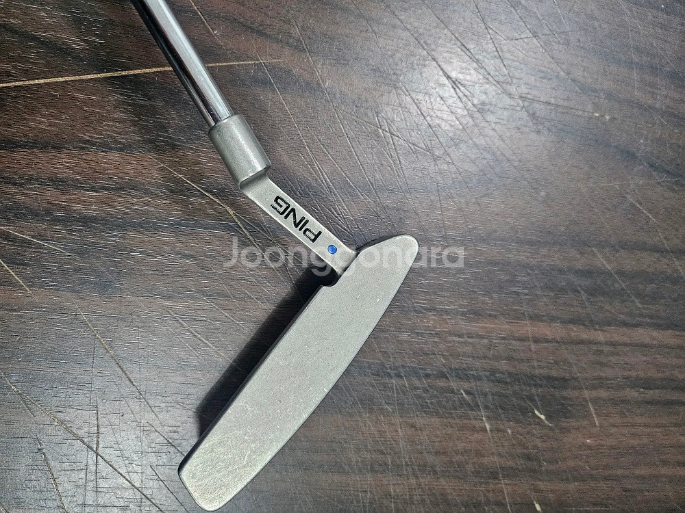 삼양정품 karsten Anser2 핑 퍼터 33인치--3