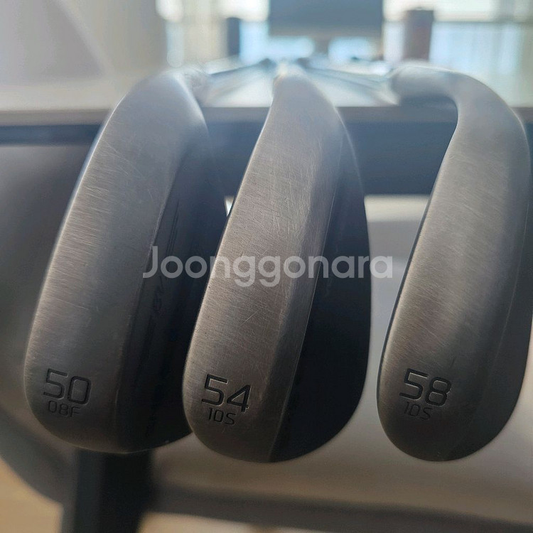 제품명 : 타이틀리스트 SM9 50,54,58 웨지세--0