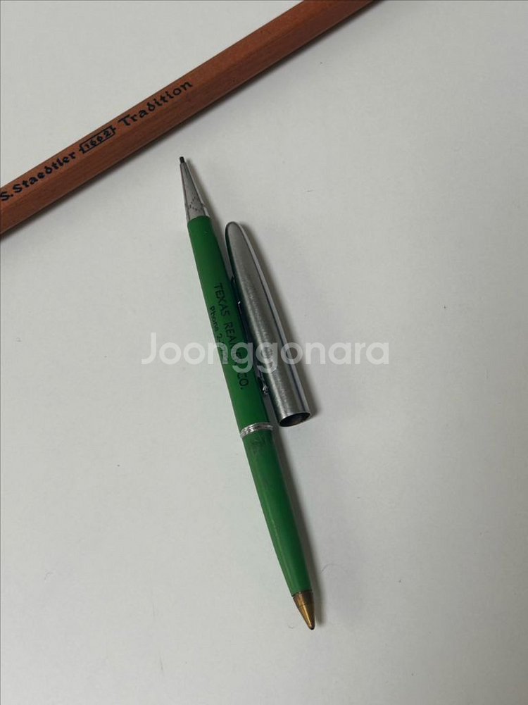 50년대 회전식 샤프 - 퀵포인트 Quickpoint, 1.2mm심--3