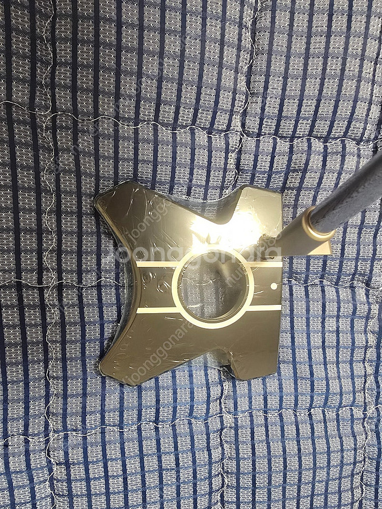 25년 최신형 이븐롤 제로토크 Z1 제로퍼터 34인치--0