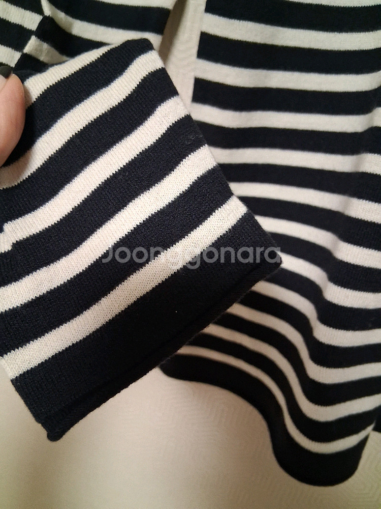 보웬 스트라이프니트--3