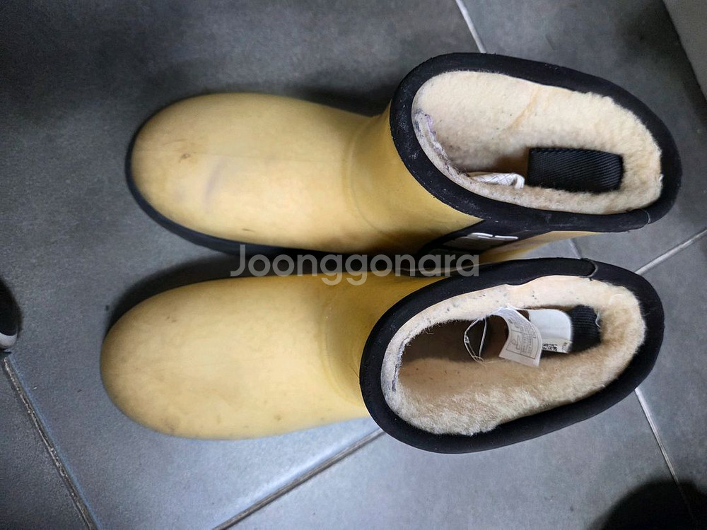 털어그부츠230--0