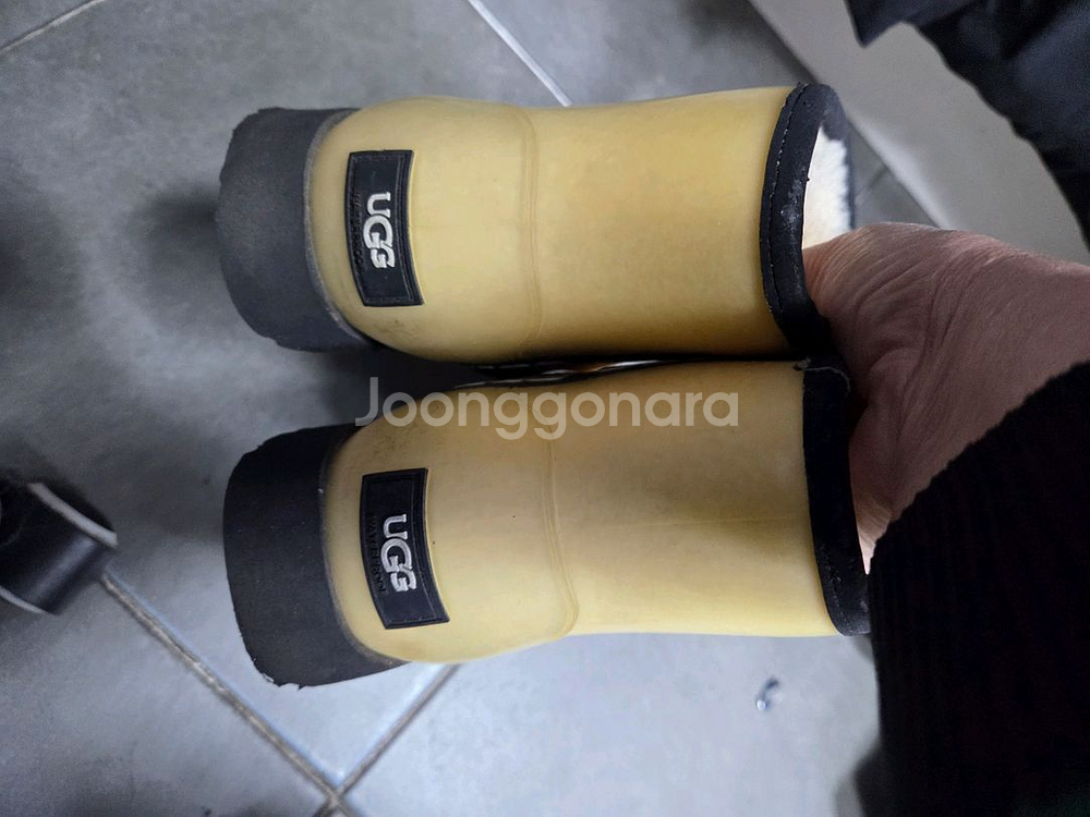 털어그부츠230--2