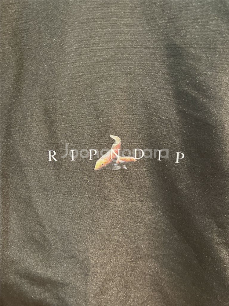 RIPNDIP 립앤딥 코치 자켓 고양이 M--2