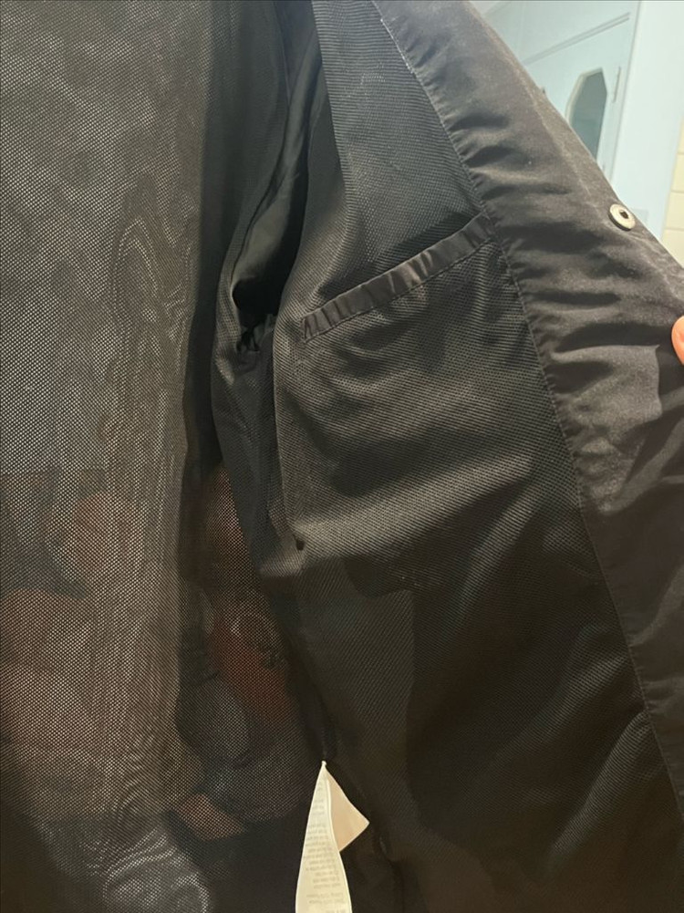 RIPNDIP 립앤딥 코치 자켓 고양이 M 이미지