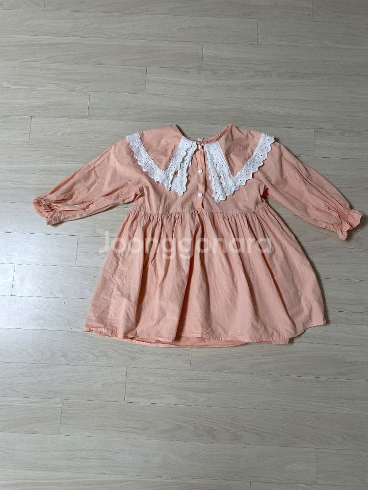 여아 원피스 3벌 세트 130사이즈--0