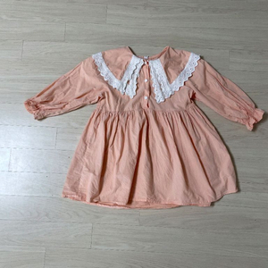 여아 원피스 3벌 세트 130사이즈