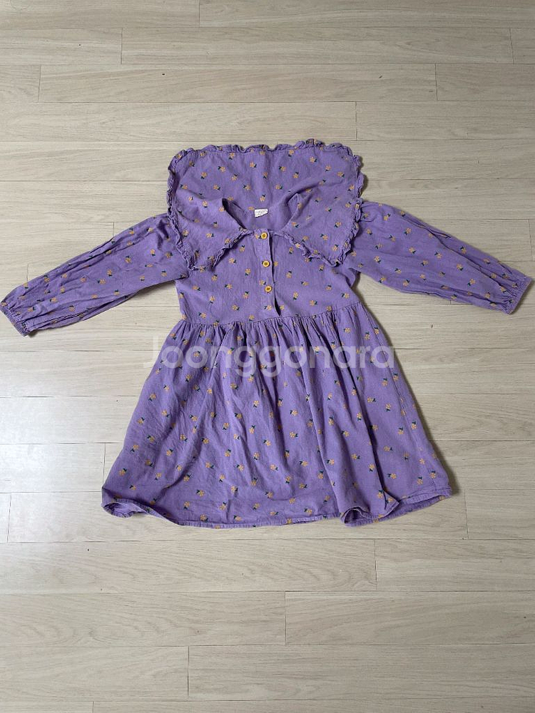 여아 원피스 3벌 세트 130사이즈--2