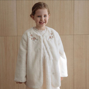 슈슈앤크라 퍼점퍼8y 원피스 리미떼두두 가디건 원피스l