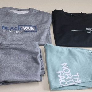 블랙야크키즈175 노스페이스