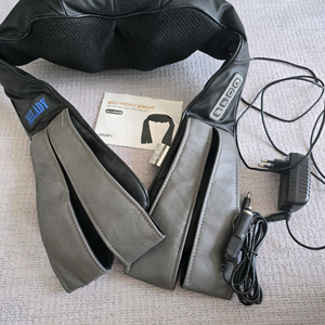 밀라디 어깨안마기 블랙마스터 MLD-MM2000