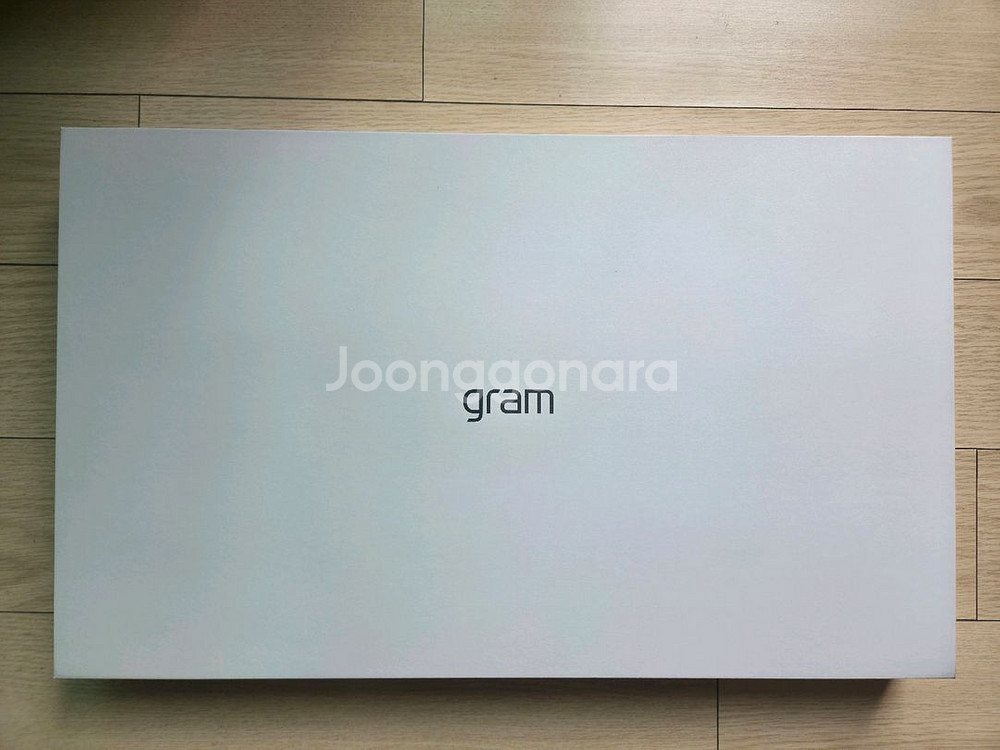 [미개봉] 2025 LG 그램 Gram 16 16Z90TS-GS50K 256GB 16GB--0
