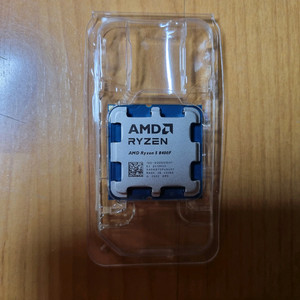 AMD RYZEN 5 8400F CPU