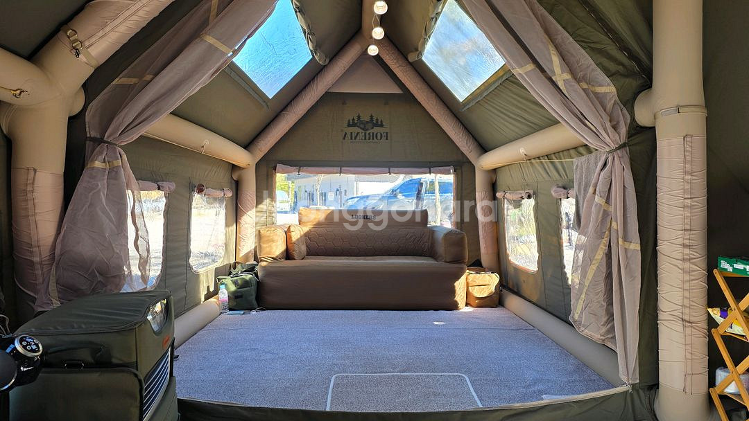 포레니아 올리노스 / 올라프 전용 러그(침실용) 모던베--0