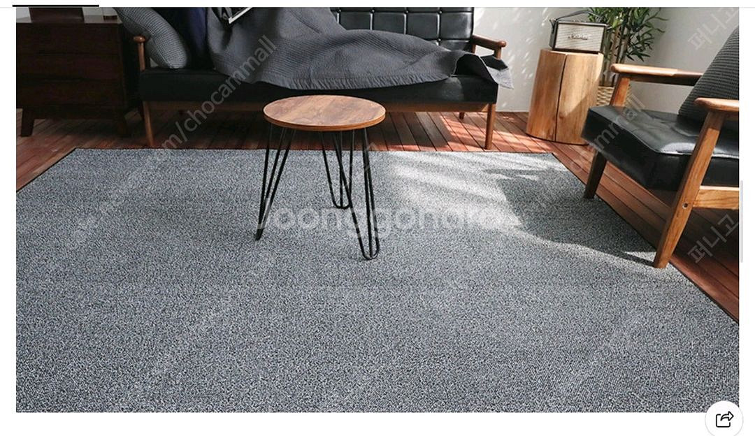 포레니아 올리노스 / 올라프 전용 러그(침실용) 모던베--4