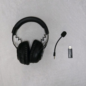 로지텍 g pro x wireless 무선 헤드셋