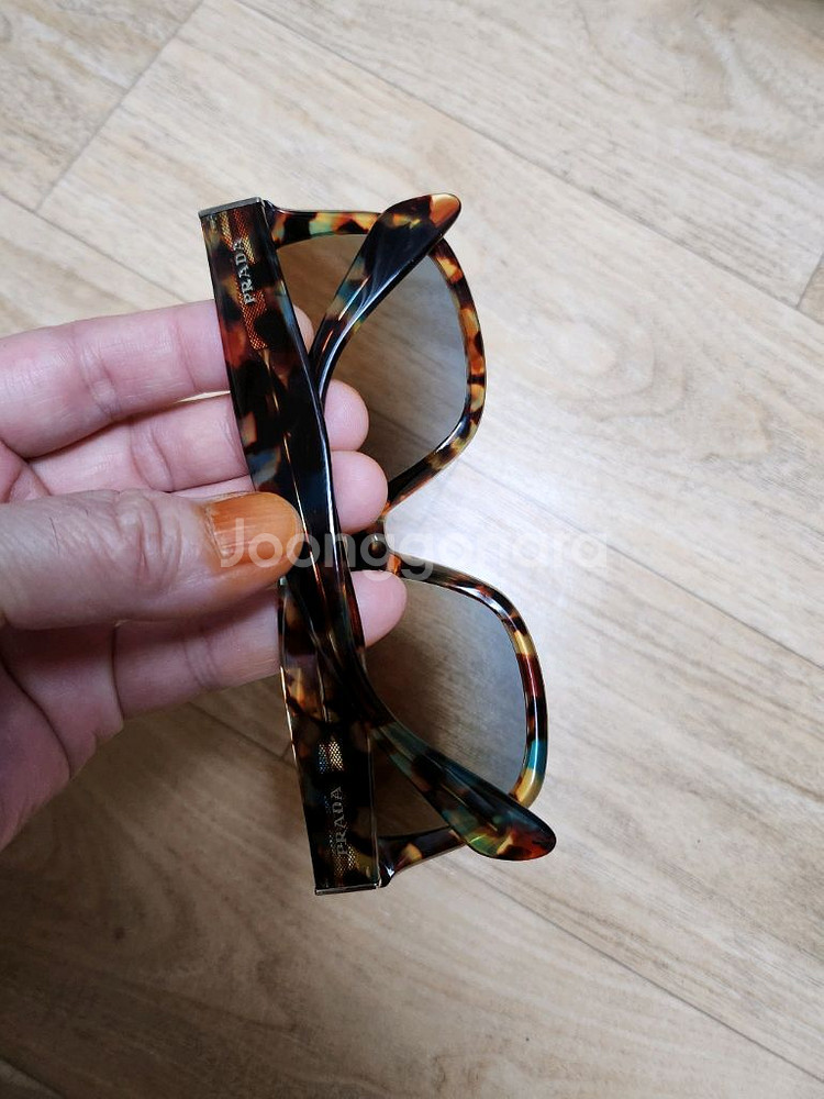 (정품)프라다 선글라스--1