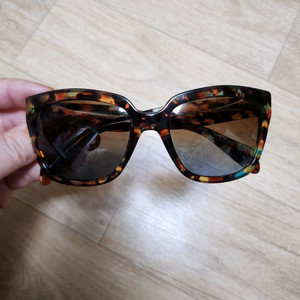 (정품)프라다 선글라스