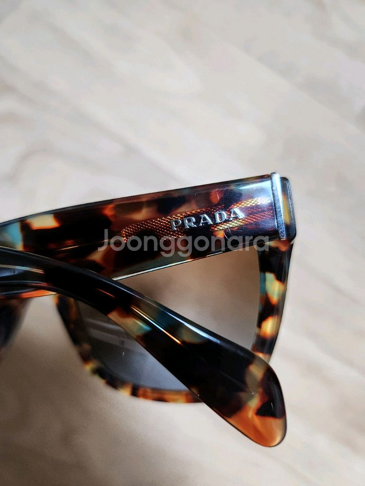 (정품)프라다 선글라스--3