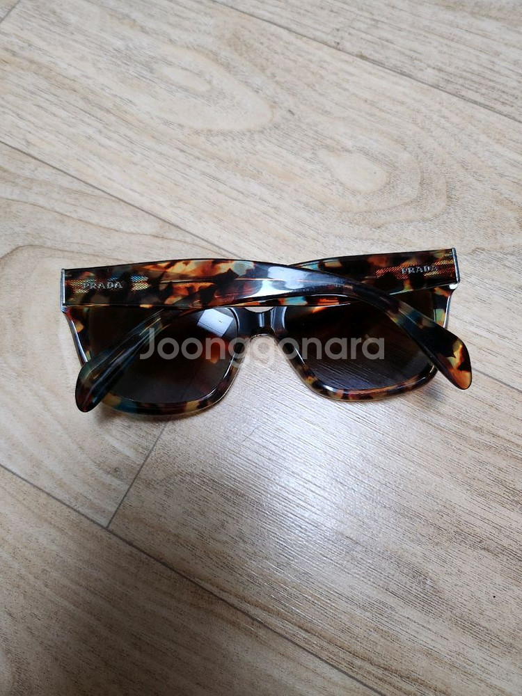 (정품)프라다 선글라스--2