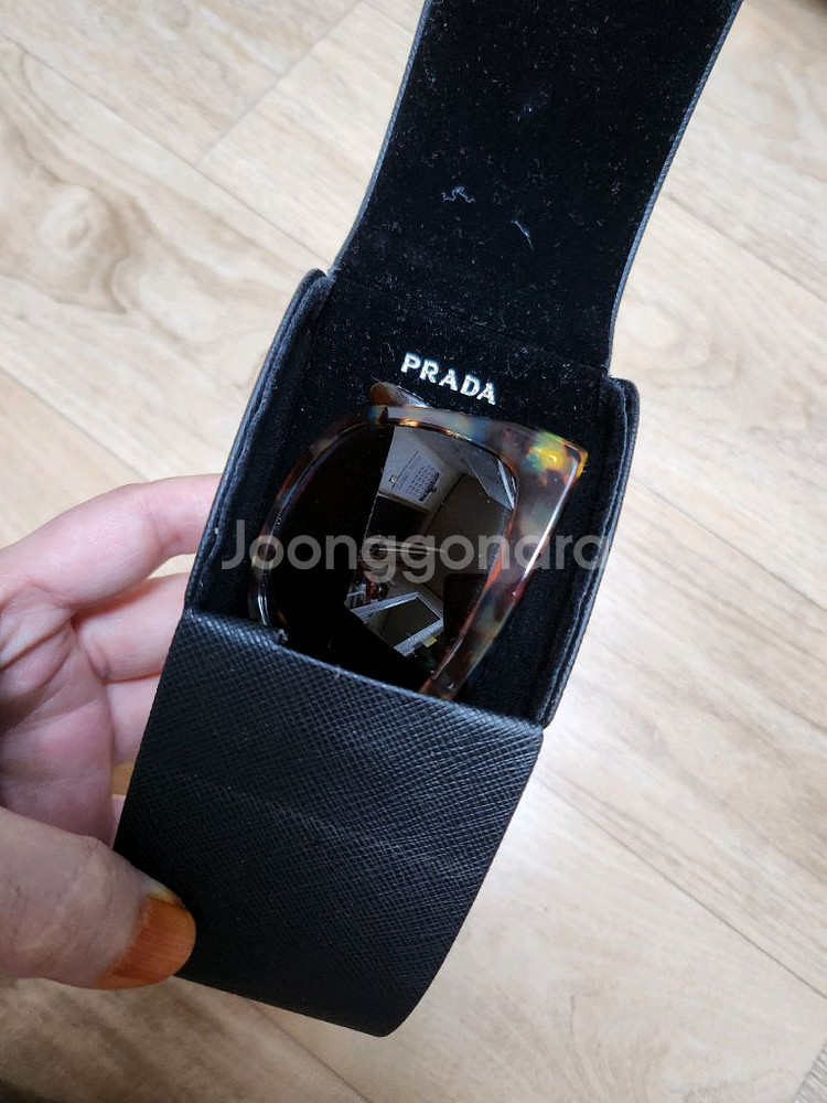 (정품)프라다 선글라스--4