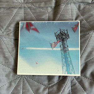 릴리 슈슈의 모든 것 ost 아라베스크 CD