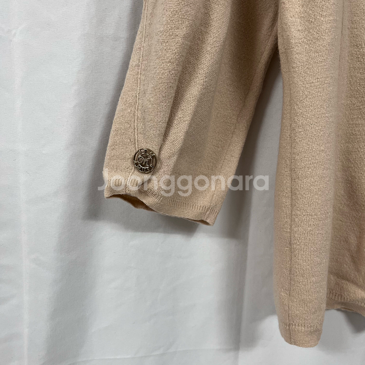 [한섬] 마인 7부소매 울 티셔츠--2